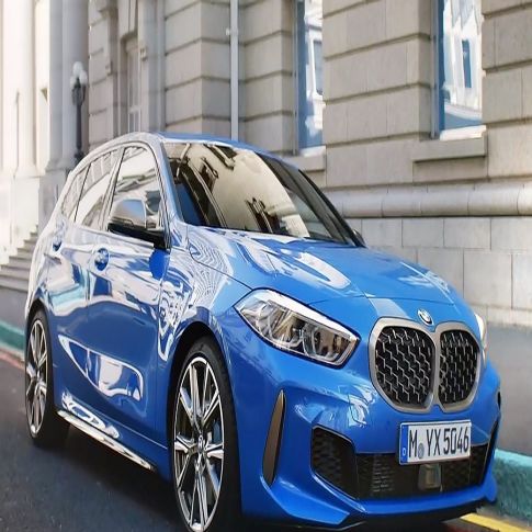 BMW 1 Series film. The BMW 1 Series in moving images.