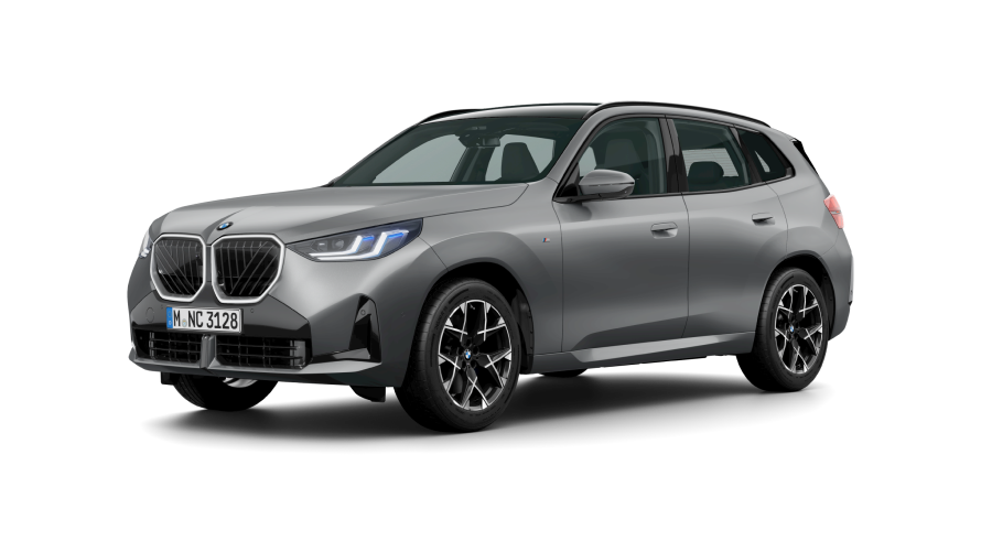 BMW X3 G45 2024 Тизер