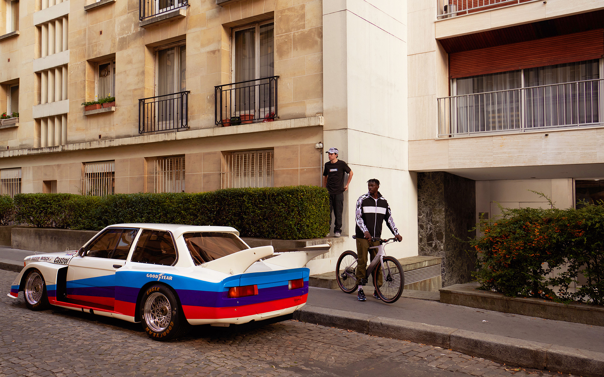 BMW Lifestyle каталог BMW 3.0 CSL